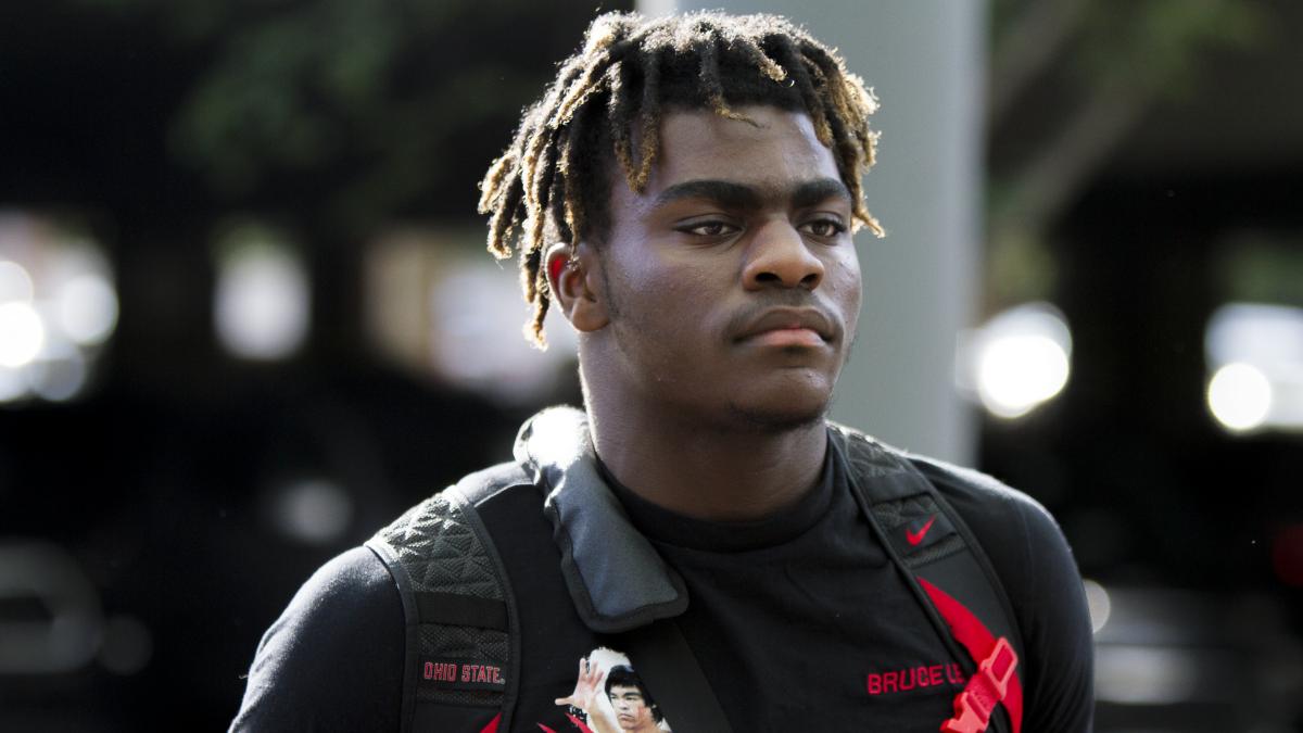 64. Omari Abor